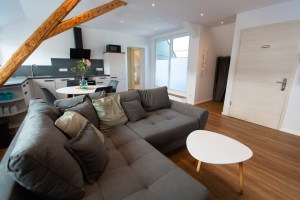 Urlaubsoase Moselglück - Dachoase